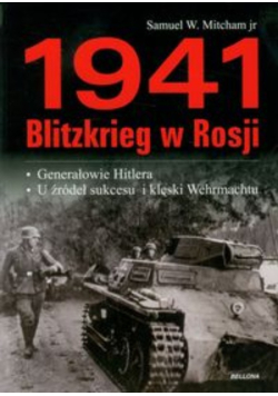 1941 Blitzkrieg w Rosji