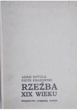 Rzeźba XIX wieku