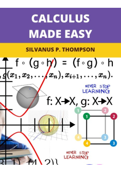 Calculus Made Easy