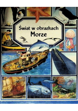 Świat w obrazkach Morze