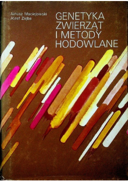 Genetyka zwierząt i metody hodowlane