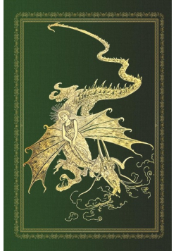 The Green Fairy Book