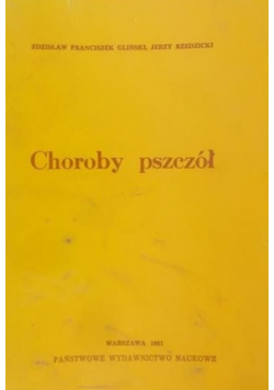 Choroby pszczół