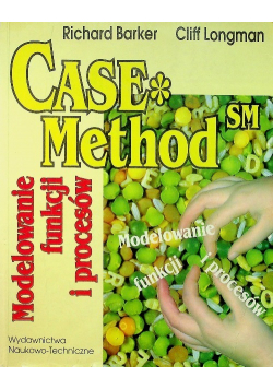 Case Method SM Modelowanie funkcji i procesów