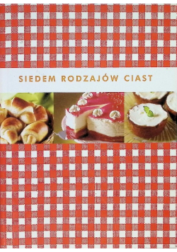 Siedem rodzajów ciast