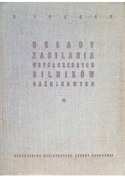 Układy zasilania współczesnych silników gaźnikowych