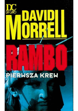 Rambo pierwsza krew