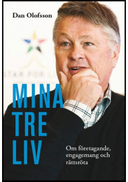 Mina tre liv