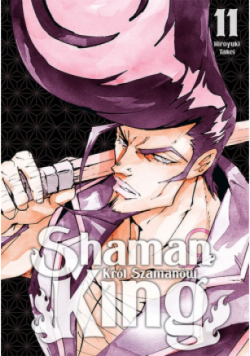 Shaman King Tom 11