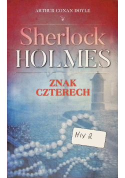 Sherlock Holmes. Znak czterech