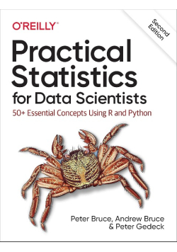 Practical Statistics for Data Scientists
