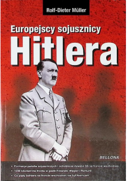 Europejscy sojusznicy Hitlera