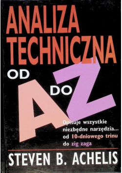 Analiza techniczna od A do Z