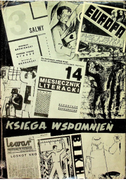Księga wspomnień 1919-1939