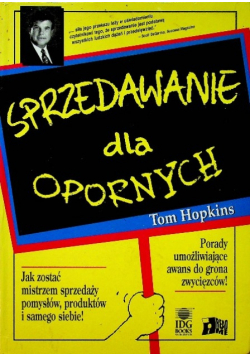 Sprzedawanie dla opornych