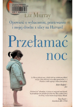 Przełamać noc