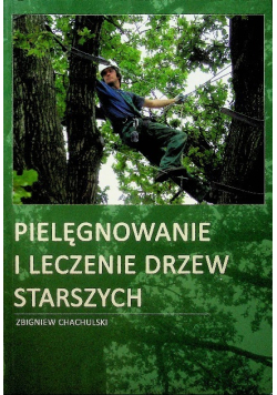 Pielęgnowanie i leczenie drzew starszych