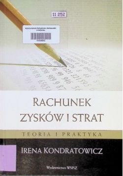 Rachunek zysków i strat