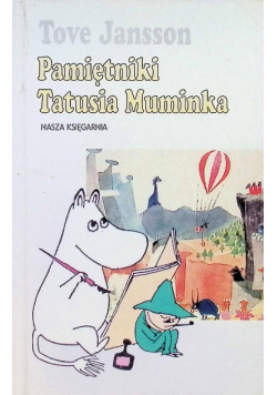 Pamiętniki Tatusia Muminka