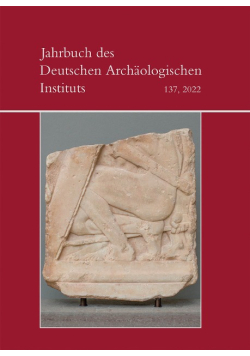 Jahrbuch Deutschen Archaologischen Institus