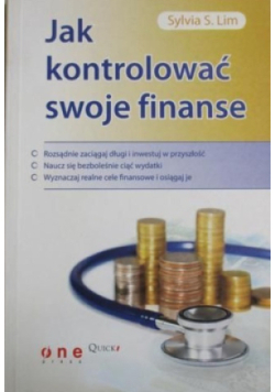 Jak kontrolować swoje finanse