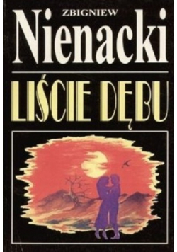 Liście dębu