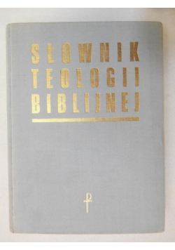 Słownik teologii biblijnej