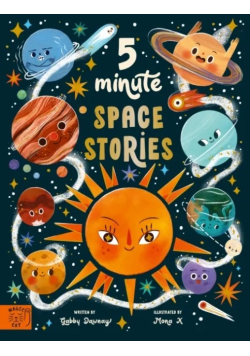 5 Minute Space Stories