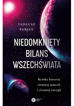Niedomknięty bilans wszechświata