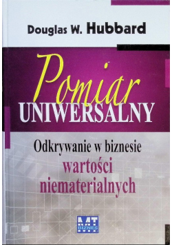 Pomiar uniwersalny
