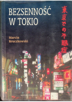 Bezsenność w Tokio