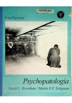 Psychopatologia Tom 1