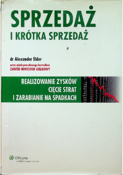 Sprzedaż i krótka sprzedaż