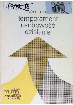 Temperament osobowość działanie