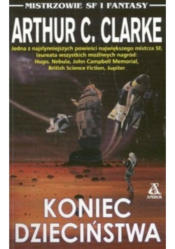 Koniec dzieciństwa