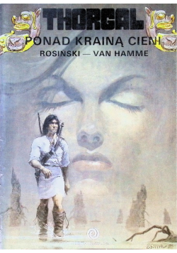 Thorgal Tom 5 Ponad kraina cieni