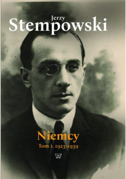 Niemcy Tom 1 1923-1939