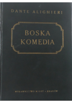 Boska komedia 1947 r