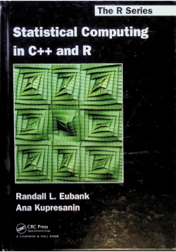 Statistical Computing in C++ and R