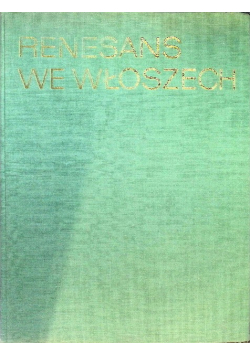 Renesans we Włoszech