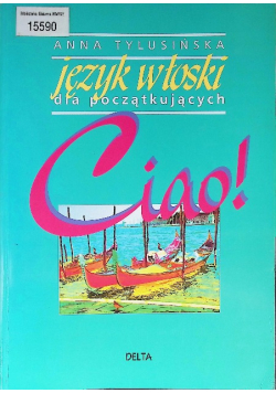 Ciao Język włoski dla początkujących