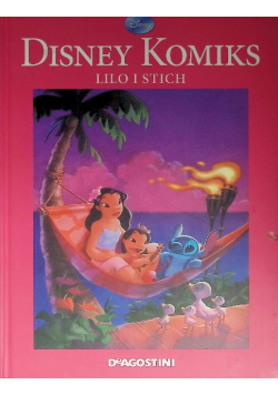 Disney Komiks  Lilo i Stich