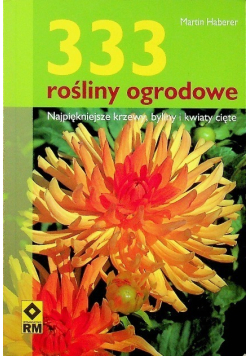 333 rośliny ogrodowe