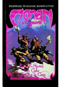 Conan z Cymerii