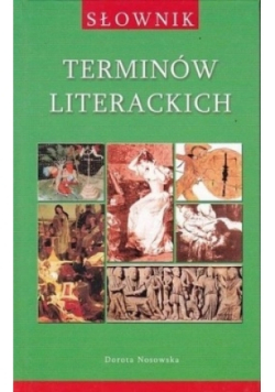 Słownik terminów literackich