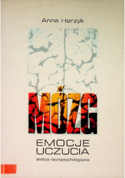 Mózg emocje uczucia analiza neuropsychologiczna