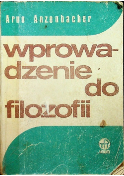 Wprowadzenie do filozofii