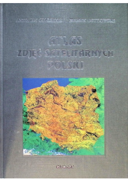 Atlas zdjęć satelitarnych Polski