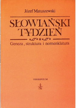 Słowiański tydzień