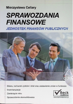 Sprawozdania finansowe